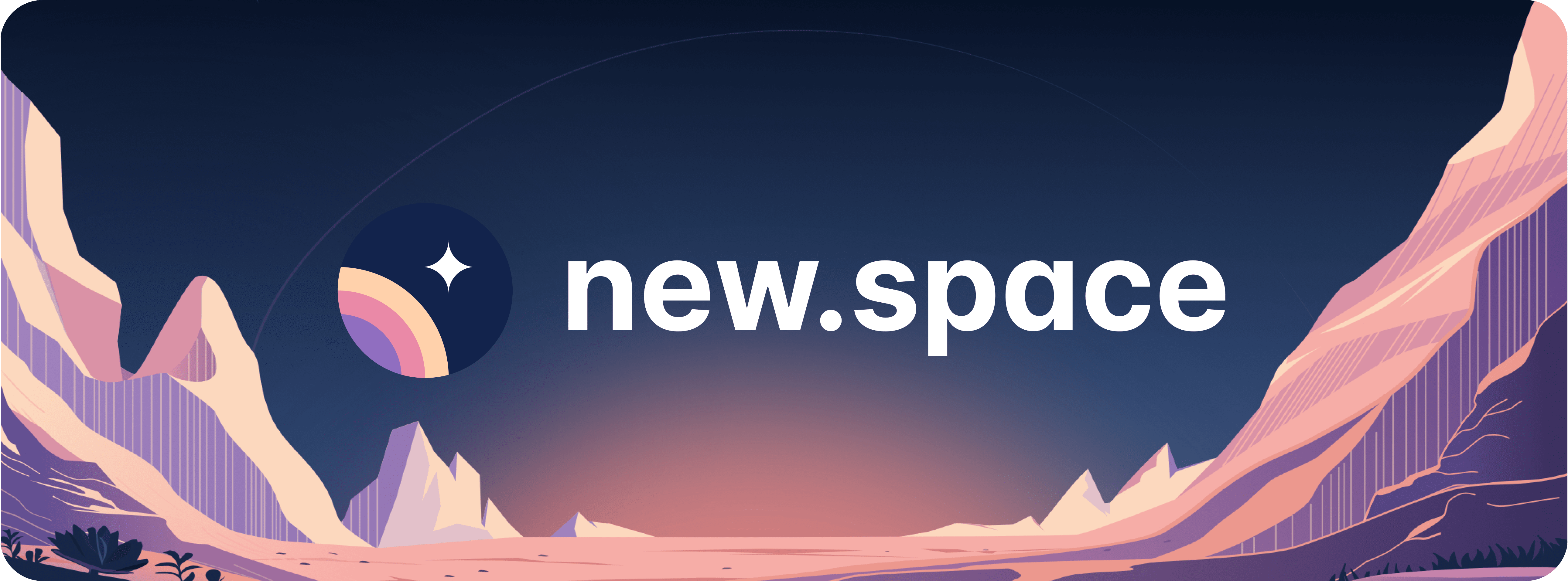 new.space